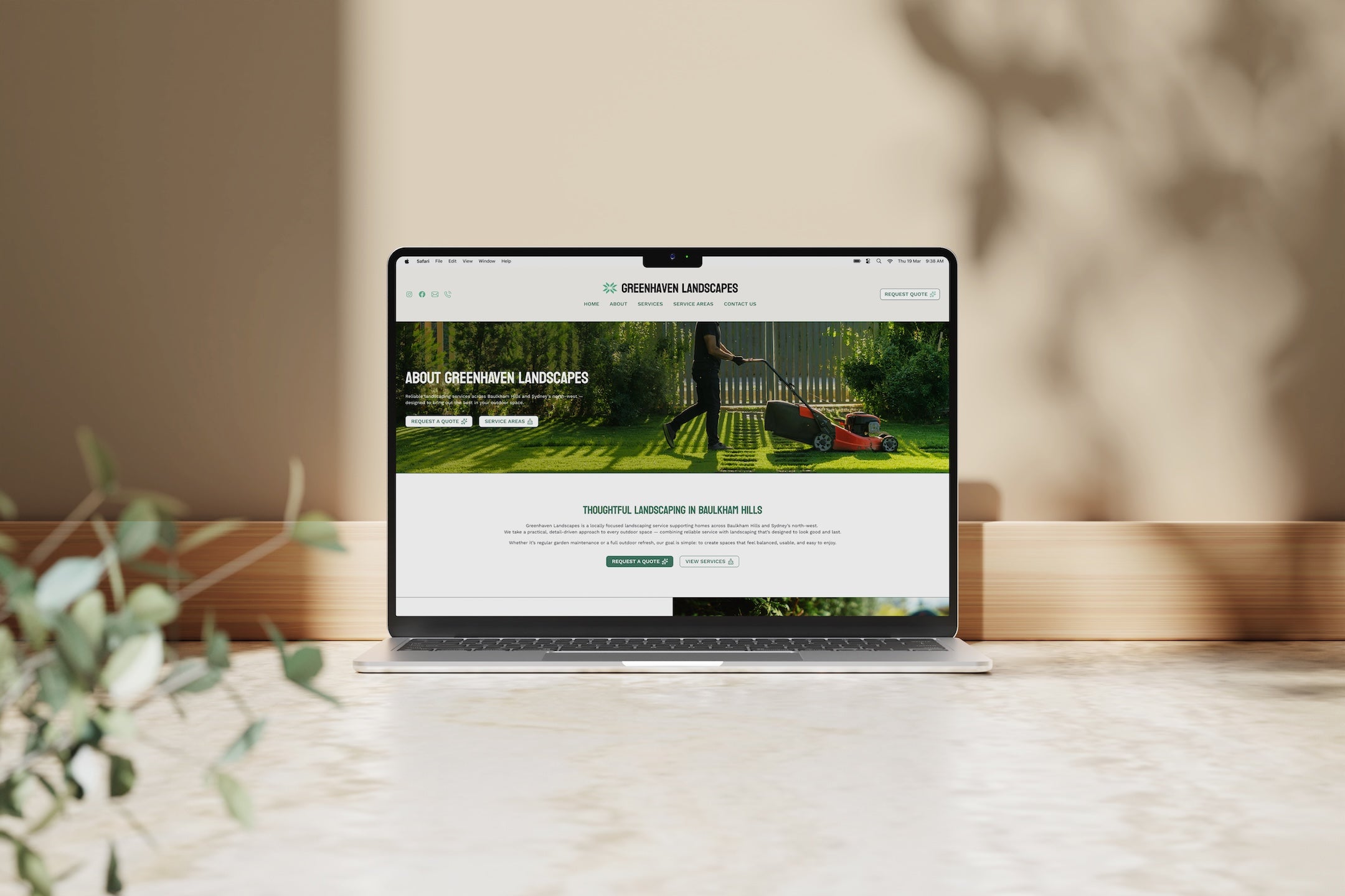 Framework Theme